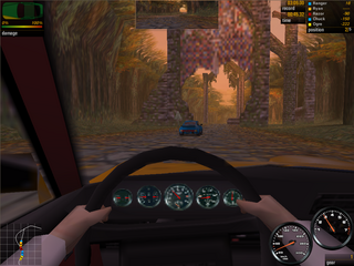 Need for Speed: Porshe Unleashed